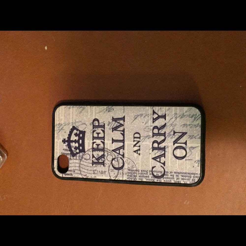 iPhone 4 case
